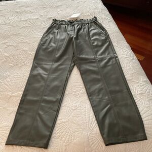 MARELLA Men's Gray Joggers